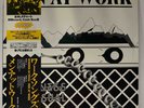 Men at Work - Business As Usual - JAPAN VINYL OBI & Insert Colin Hay - 25-3P-379
