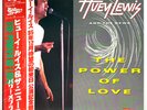 Huey Lewis And The News - The Power Of Love - VINYL JAPAN OBI Insert - 20RS-7