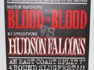 Blood for Blood Vs Hudson Falcons 7