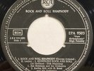 Elvis Presley / Eartha Kitt – Rock And Roll Rhapsody – RCA EPA-9503 – 1956 EP