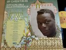 Nat King Cole Ella Fitzgerald The Magic of Christmas 1973 LP Vinyl Record