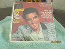 ELVIS PRESLEY JAILHOUSE ROCK EPA 4114 RARE ORANGE LABEL MINT