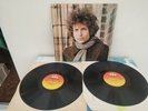 BOB DYLAN BLONDE ON BLONDE UK DBL LP RE-ISSUE CBS SUNBURST LABEL