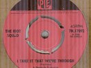 THE RIOT SQUAD*I TAKE IT THAT WE'RE THROUGH*MOD*BEAT MUSIC*PYE*HEAR