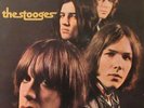 THE STOOGES FIRST ALBUM FIRST PRESS  AMAZING CONDITION INSIDE AND OUT