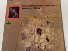 Sonny Rollins East Broadway Run Down LP Impulse Van Gelder