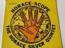 Horace Silver Horace-Scope LP Blue Note Blue Mitchell RVG
