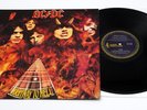 AC/DC Highway To Hell 1979 Australian 1st Pressing Blue Label Vinyl LP Record NM