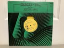 NEWTON (Neoton) Family  Racing Samson Delilah Yellow Vinyl Disco 12”Mexico Press
