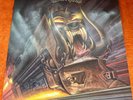 MOTORHEAD Orgasmatron SIGNED BY FULL BAND Lemmy Promo LP Autographed