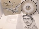 Sufjan Stevens, Seven Swans (2024) 20th Ann. Vinyl Zoetrope + Flexi Single