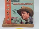 ROY ROGERS TELEVISION AMBUSH VRARE Color 7