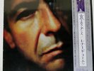 LEONARD COHEN VARIOUS POSITIONS CBS/SONY 28AP2998 Japan OBI SHRINK VINYL LP