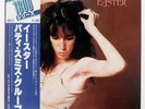 PATTI SMITH GROUP EASTER ARISTA 18RS9 Japan OBI INSERT VINYL LP