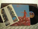 Rush   Hemispheres   Vintage LP w/Poster & Promo Ad Mercury SRM-1-3743