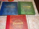 LOTR The Complete Trilogy Recordings VINYL (3 Boxsets, 16-LP)