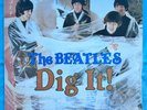 DIG IT  The Beatles Official Fan Club 1987 LP NEMS FAB 1234 16 Unreleased Tracks