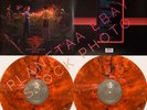 STRANGER THINGS 3 Soundtrack ORANGE/BLACK SPLATTER Colored Vinyl NEW and SEALED