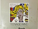 FRANK ZAPPA - Teenage Wind. Yellow Vinyl 2LP. Rare Live Double Album. EX Vinyl.