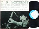 J.R. MONTEROSE LP BLUE NOTE BLP 1536 US 1957 LEXINGTON RVG EAR DG MONO FLAT Jazz