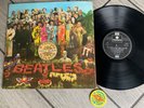 The Beatles – Sgt. Pepper's Lonely Hearts Club Band - LP 1967 PCS 7027 VG+++