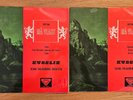 2 LP Decca SXL 2064 SXL 2065 WBg stereo 1Ed Smetana Ma Vlast Rafael Kubelik