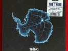 John Carpenter's The Thing – “Trapped Under Ice” Colored Vinyl LP - SEALED