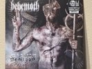 Behemoth “Demigod”  Coke Bottle Green Colored Vinyl LP - New Sealed