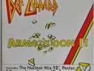 Def leppard armageddon it Ltd boxed 12