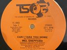 RARE Boogie Funk 12” Record MEL SHEPPARD TSOB Sound Of Brooklyn DISCO VG++*