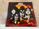 KISS ORIGINALS 2 CASABLANCA VIP-5504,5,6 VINYL 3LP with Mask used Japan