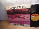 Frank Zappa – Hot Rats Lp 1969 mint- 1st Press Prog Rock.......Rare promo....WOW