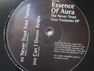 ESSENCE OF AURA NEVER TRUST YOUR FANTASIES EP 12 IN SINGLE Lp