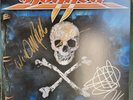 DOKKEN Broken Bones LIMITED NUMBERED (325/333) SIGNED IMPORT  BLACK Vinyl LP