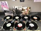 FAN PROMO VINYL BOX SET 7 X 10