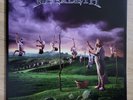 [VG+] Megadeth - Youthanasia (1994 Korea 1st LP Vinyl)