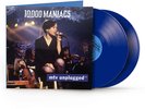 10,000 Maniacs - MTV Unplugged LTD ED Blue Vinyl 2 LP Set NEW