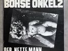 Original 1984 Rock-O-Rama RRR40 Böhse Onkelz Der Nette Mann boehse record