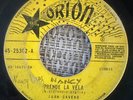 JUAN CAVERO - Prende la Vela / CUMBIA FUNK PSYCH 45 ECUADOR