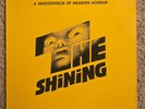SOUNDTRACK LP THE SHINING RARE 1980 ORIGINAL