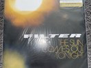 Filter The Sun Comes Out Tonight Gold Vinyl