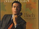 UK 3LP Box BACH 6 Sonatas & Partitas for Violin Solo MILSTEIN Capitol PCR-8370