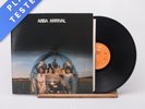 ABBA Arrival LP Album Vinyl Record 1976 EPC 86018 Epic - VG+/EX