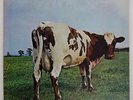 PINK FLOYD ATOM HEART MOTHER ODEON OP80102 Japan RED VINYL VINYL LP