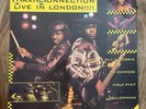 SLY AND ROBBIE - TAXI CONNECTION LIVE IN LONDON   EX+/NEAR MINT VINYL LP