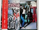 RAMONES SUBTERRANEAN JUNGLE SIRE P11350 Japan OBI PROMO VINYL LP