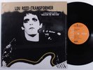 LOU REED Transformer RCA LP VG+ SHRINK a