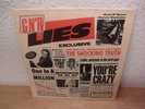Guns N' Roses – G N' R Lies orig LP 1988 / Hard Rock.........mint-/vg++