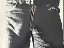 Rolling Stones - Sticky Fingers - ZIPPER cover - 1971 used vinyl VG+/VG
