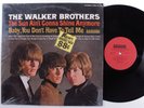 WALKER BROTHERS The Sun Ain't Gonna Shine Anymore SMASH LP NM SHRINK a